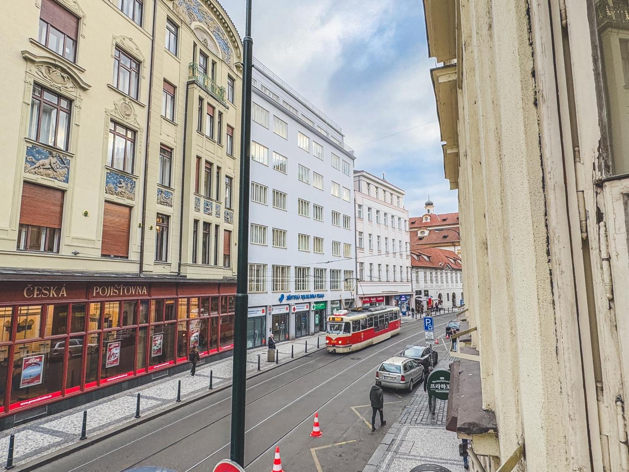 Hostel Korea Town Praga